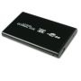 CoreParts K2501A-U3S behuizing voor opslagstations HDD-/SSD-behuizing Zwart 2.5" Stroomvoorziening via USB thumbnail