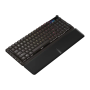 Corsair K91 Gaming Keyboard met mechanische switches (CH-91E911G-NA) thumbnail
