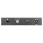 D-Link DGS-1100-08V2 Managed L2 Gigabit Ethernet (10/100/1000) Zwart (DGS-1100-08V2) thumbnail