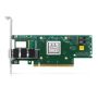 Dell Mellanox CX653105A ConnectX-6 100GbE QSFP56 Single-Port Adapter (7TKND-LP) thumbnail