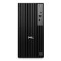 DELL Pro QCT1255 AMD Ryzen™ 7 8700G 16 GB DDR5-SDRAM 512 GB SSD Windows 11 Pro Tower PC Zwart (BTO514_QCT1255_EMEA) thumbnail