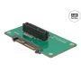 DeLOCK - Schnittstellenadapter - PCIe 3.0 - U.2 (62863) thumbnail