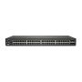 SonicWall SWS14-48 Managed L2 Gigabit Ethernet (10/100/1000) 1U Zwart (02-SSC-2465) thumbnail