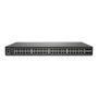 SonicWall SWS14-48FPOE Managed L2 Gigabit Ethernet (10/100/1000) Power over Ethernet (PoE) 1U Zwart (02-SSC-2466) thumbnail
