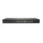 SonicWall SWS14-24FPOE Managed L2 Gigabit Ethernet (10/100/1000) Power over Ethernet (PoE) 1U Zwart (02-SSC-2468) thumbnail