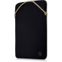 HP omkeerbare beschermende 14,1-inch goudkleurige laptophoes (2F1X3AA) thumbnail