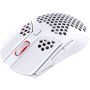 HyperX Pulsefire Haste - Wireless Gaming Mouse (wit) (4P5D8AA) thumbnail