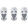 HyperX Pulsefire Haste - Wireless Gaming Mouse (wit) (4P5D8AA) thumbnail