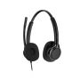 HP Poly Mission 425 Stereo USB Wired Headset Classic (C01B3AA) thumbnail