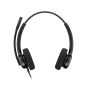 HP Poly Mission 425 Stereo USB Wired Headset Classic (C01B3AA) thumbnail