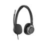 HP Poly Mission 625 Stereo USB Wired Headset (C01C6AA) thumbnail