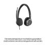 HP Poly Mission 625 Stereo USB Wired Headset thumbnail
