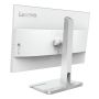 Lenovo L24D-4C computer monitor 60,5 cm (23.8") 1920 x 1080 Pixels Full HD LCD Grijs (67DCUAT6EU) thumbnail