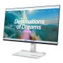 Lenovo L24D-4C computer monitor 60,5 cm (23.8") 1920 x 1080 Pixels Full HD LCD Grijs (67DCUAT6EU) thumbnail