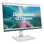 Lenovo L24D-4C computer monitor 60,5 cm (23.8") 1920 x 1080 Pixels Full HD LCD Grijs (67DCUAT6EU) thumbnail