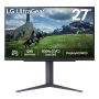LG 27GS85QX-B computer monitor 68,6 cm (27") 2560 x 1440 Pixels Quad HD LCD Zwart (27GS85QX-B) thumbnail