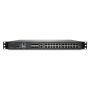SonicWall NSA 5700 firewall (hardware) 1U 28000 Mbit/s (02-SSC-4330) thumbnail