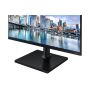 Samsung 27" Essential Monitor T45F FHD (LF27T450FZUXEN) thumbnail