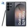 Samsung Galaxy S26 Ultra 17,5 cm (6.9") Dual SIM Android 16.0 5G USB Type-C 16 GB 1 TB 5000 mAh Zwart (SM-S948BZKHEUE) thumbnail