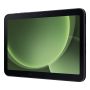 Samsung Galaxy Tab Active5 Pro SM-X350N Snapdragon 128 GB 25,6 cm (10.1") 6 GB Wi-Fi 6 (802.11ax) Groen (SM-X350NZGAEEB) thumbnail