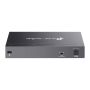 TP-Link Omada DS108G netwerk-switch Unmanaged Gigabit Ethernet (10/100/1000) Zwart (DS108G) thumbnail