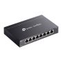 TP-Link Omada DS108G netwerk-switch Unmanaged Gigabit Ethernet (10/100/1000) Zwart (DS108G) thumbnail