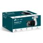 TP-Link VIGI C340I 6MM bewakingscamera Bullet IP-beveiligingscamera Buiten 2560 x 1440 Pixels Plafond/muur/paal (VIGI C340I(6MM)) thumbnail