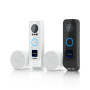 Ubiquiti G4 Doorbell Pro PoE Kit (UVC-G4 DOORBELL PRO POE KIT-WH) thumbnail