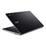 Acer Chromebook 314 C936T-TCO-C476 Intel® N N100 35,6 cm (14") Touchscreen Full HD 8 GB LPDDR5-SDRAM 64 GB eMMC Wi-Fi 6E (802.11ax) ChromeOS Nederlands Zwart thumbnail