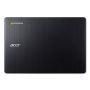 Acer Chromebook 314 C936T-TCO-C476 Intel® N N100 35,6 cm (14") Touchscreen Full HD 8 GB LPDDR5-SDRAM 64 GB eMMC Wi-Fi 6E (802.11ax) ChromeOS Nederlands Zwart thumbnail