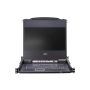 ATEN CL5708M KVM-switch Rack-montage Zwart (CL5708M-FR) thumbnail