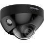 Hikvision DS-2CD2547G2-LS 4MP ColorVu Mini Dome Camera 2.8mm (DS-2CD2547G2-LS(2.8MM)(C)(BLACK)) thumbnail