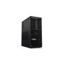 Lenovo ThinkStation P3 Tower Gen 2 Intel Core Ultra 9 285K 96 GB DDR5-SDRAM 1 TB SSD NVIDIA RTX PRO 4500 Blackwell Windows 11 Pro Workstation (30HT00C8GE) thumbnail