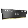 Lexar 8GB DIMM DDR4 THOR 3200MHZ Memory ARRAY (BLACK) thumbnail