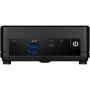 MSI Cubi 5 1M-438BEU 0,6L maat pc Zwart 120U Intel SoC (936-B0A821-438) thumbnail