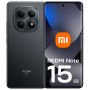 Xiaomi Redmi Note 15 5G Dual Sim 12GB RAM 512GB - Black thumbnail