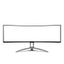 AOC B2 AG493UCX2 computer monitor 124 cm (48.8") 5120 x 1440 Pixels Quad HD LED Zwart (AG493UCX2) thumbnail