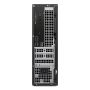 DELL ECS1250 Intel® Core™ i7 i7-14700 16 GB DDR5-SDRAM 512 GB SSD Windows 11 Pro Slim PC PC Zwart (WK5XN) thumbnail