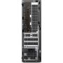 DELL Pro Max FCS1250 Intel Core Ultra 7 265 32 GB DDR5-SDRAM 1 TB SSD Windows 11 Pro Slim PC PC Zwart (20XWG) thumbnail