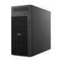 DELL Pro Max FCT2250 T2 Intel Core Ultra 9 285K 64 GB DDR5-SDRAM 1 TB SSD NVIDIA RTX 2000 Ada Windows 11 Pro Tower PC Zwart (3T1DF) thumbnail