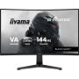 iiyama G-MASTER GC2781HSU-B1 27" 144H computer monitor 68,6 cm (27") 1920 x 1080 Pixels Zwart (GC2781HSU-B1) thumbnail