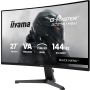 iiyama G-MASTER GC2781HSU-B1 27" 144H computer monitor 68,6 cm (27") 1920 x 1080 Pixels Zwart (GC2781HSU-B1) thumbnail