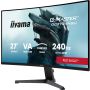 iiyama G-MASTER GC2784HSU-B1 27" 240H computer monitor 68,6 cm (27") 1920 x 1080 Pixels Zwart (GC2784HSU-B1) thumbnail