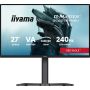 iiyama G-MASTER GCB2784HSU-B1 27" 240Hz computer monitor 68,6 cm (27") 1920 x 1080 Pixels Zwart (GCB2784HSU-B1) thumbnail
