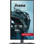 iiyama G-MASTER GCB2784HSU-B1 27" 240Hz computer monitor 68,6 cm (27") 1920 x 1080 Pixels Zwart (GCB2784HSU-B1) thumbnail