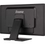 iiyama ProLite T2452MSC-B2AG computer monitor 61 cm (24") 1920 x 1080 Pixels Full HD LED Touchscreen Zwart (T2452MSC-B2AG) thumbnail