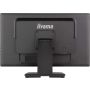 iiyama ProLite T2452MSC-B2AG computer monitor 61 cm (24") 1920 x 1080 Pixels Full HD LED Touchscreen Zwart (T2452MSC-B2AG) thumbnail
