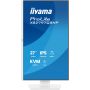 iiyama ProLite XB2797QSNP-W1 27" IPS LCD computer monitor 68,6 cm (27") 2560 x 1440 Pixels Quad HD Wit (XB2797QSNP-W1) thumbnail
