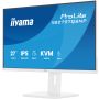 iiyama ProLite XB2797QSNP-W1 27" IPS LCD computer monitor 68,6 cm (27") 2560 x 1440 Pixels Quad HD Wit (XB2797QSNP-W1) thumbnail