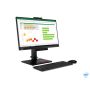 Lenovo ThinkCentre Tiny-In-One computer monitor 60,5 cm (23.8") 1920 x 1080 Pixels Full HD LED Zwart (11GDPAT1EU) thumbnail